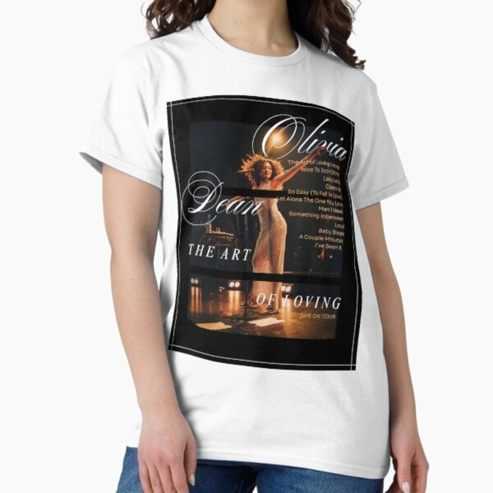 Olivia Dean Soul Energy Shirt